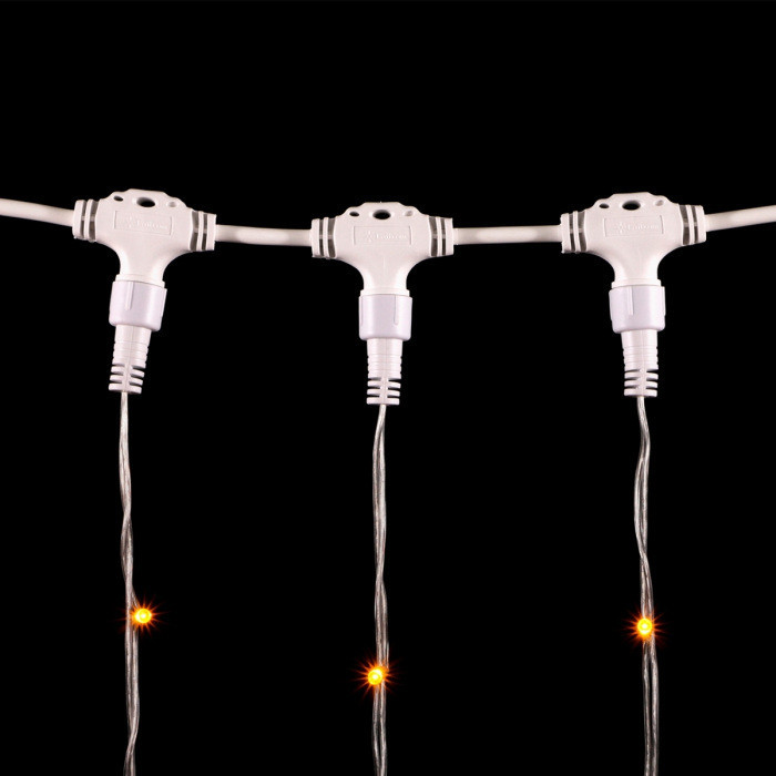 Гирлянда Занавесы PCL402BLW-10-2Y Laitcom