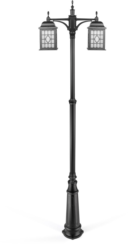 Наземный фонарь LONDON L 64810LA/A2/09 DOWN Bl Oasis Light