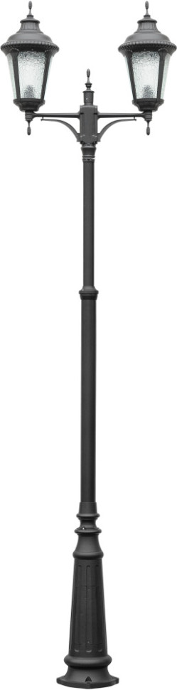 Наземный фонарь MUNICH 2М 79760MA/A2 Bl Oasis Light