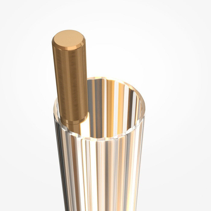 Интерьерная настольная лампа Loom MOD258TL-L8BS3K Maytoni