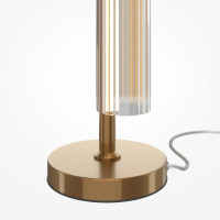 Интерьерная настольная лампа Loom MOD258TL-L8BS3K Maytoni