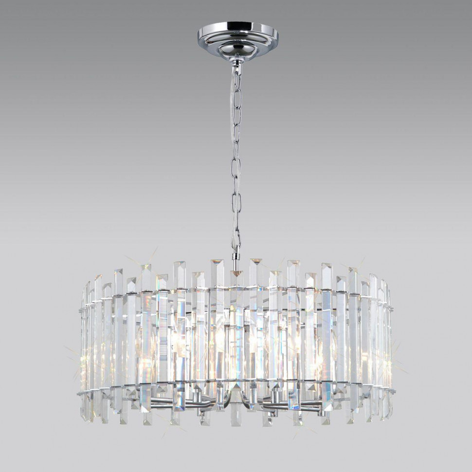 Подвесная люстра Citilux Ингвар CL334181