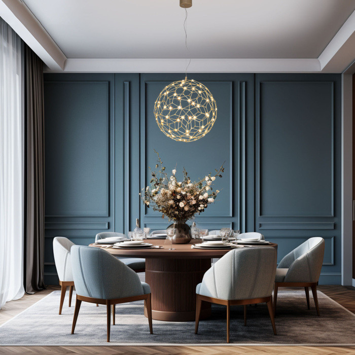 Подвесной светильник Alioth 450/1 Bogate's