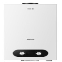 Газовый проточный водонагреватель Haier JSD24-12E GD0RJTM00RU белый