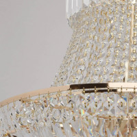 Подвесная люстра Chiaro Диана 2 340011409 Подвесная люстра Chiaro Диана 2 340011409