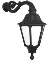 Настенный фонарь уличный Noemi E35.171.000.AYH27 Fumagalli