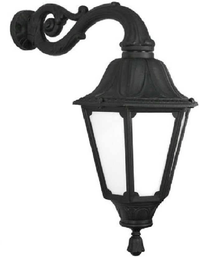 Настенный фонарь уличный Noemi E35.171.000.AYH27 Fumagalli