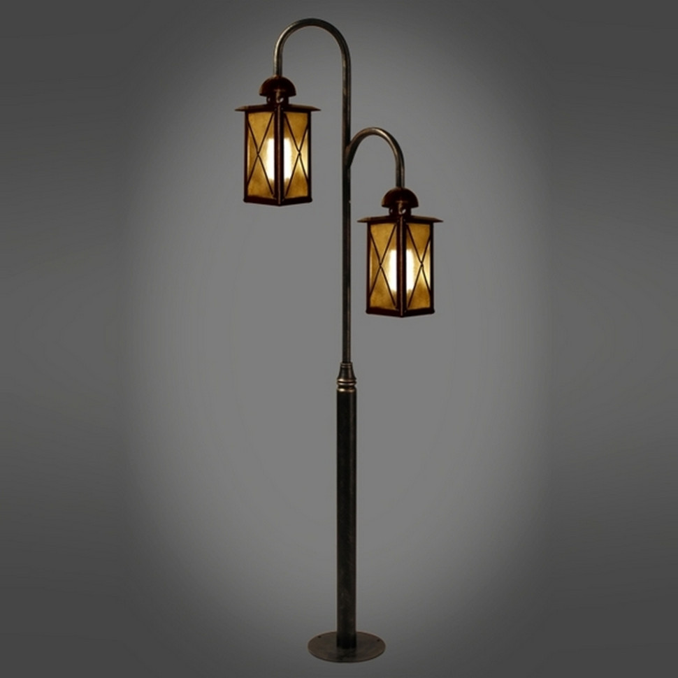 Наземный фонарь Baveno 260-42/bg-14 Русские фонари