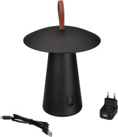 Уличная настольная лампа PATIO 043587 Arlight