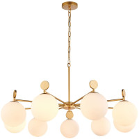 Подвесная люстра Absolute 2928-9P Favourite