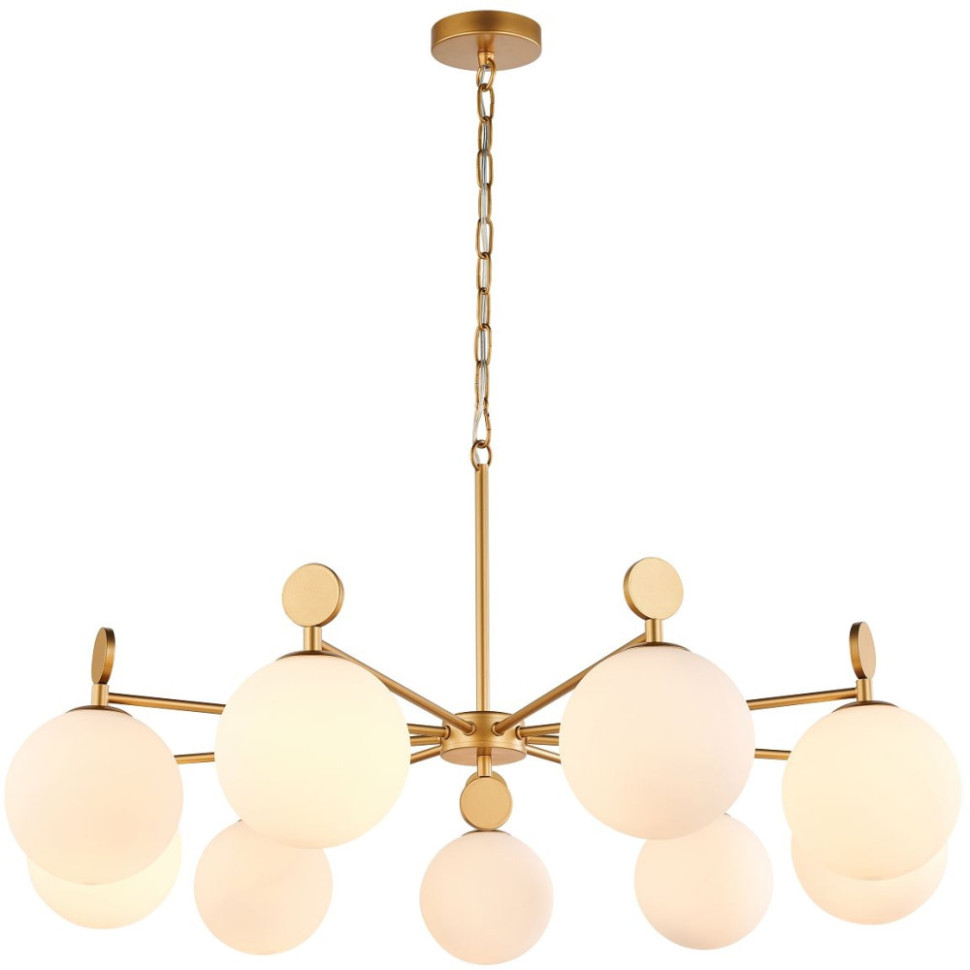 Подвесная люстра Absolute 2928-9P Favourite