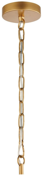 Подвесная люстра Absolute 2928-9P Favourite