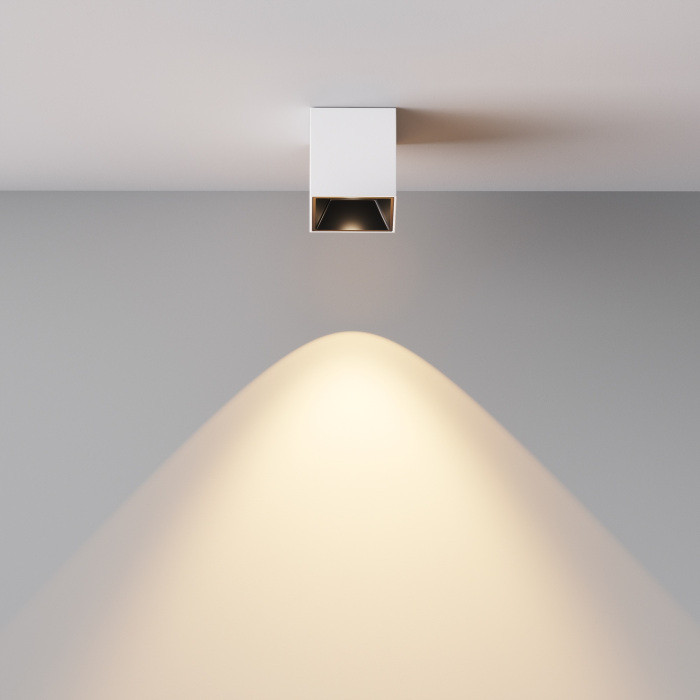 Точечный светильник Alfa LED C064CL-5W3K-SQ-WB Maytoni