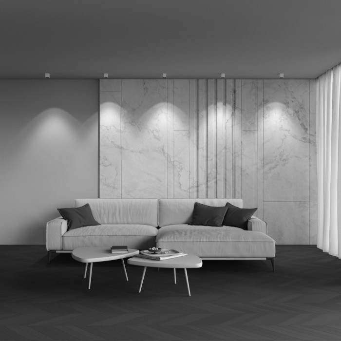 Точечный светильник Alfa LED C064CL-5W3K-SQ-WB Maytoni