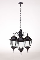 Уличный светильник подвесной  91270L/3 Bl Oasis Light