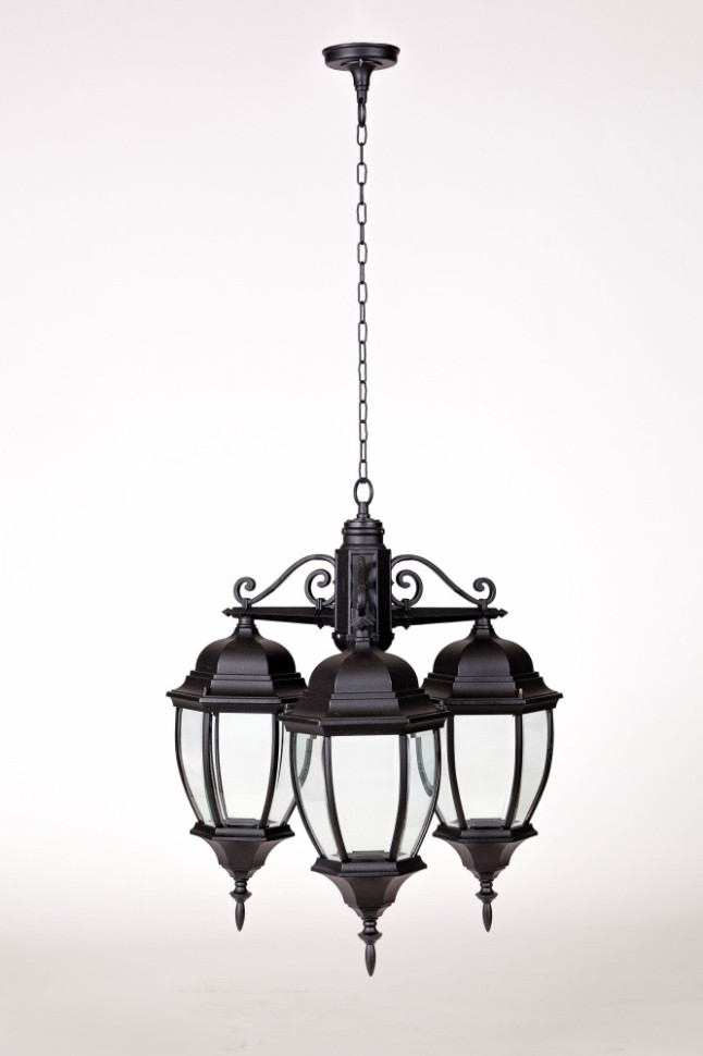 Уличный светильник подвесной  91270L/3 Bl Oasis Light