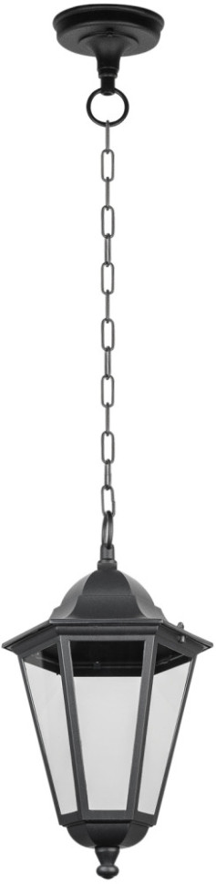 Уличный светильник подвесной PETERSBURG ECONOM 79805E Bl Oasis Light