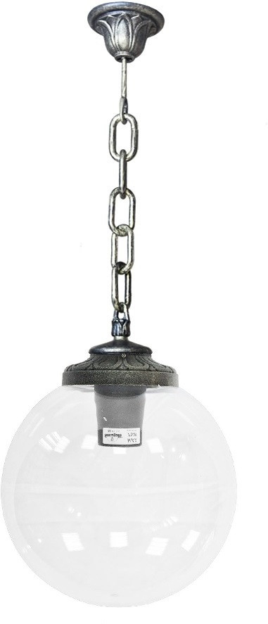 Уличный светильник подвесной GLOBE 300 G30.120.000.BXF1R Fumagalli