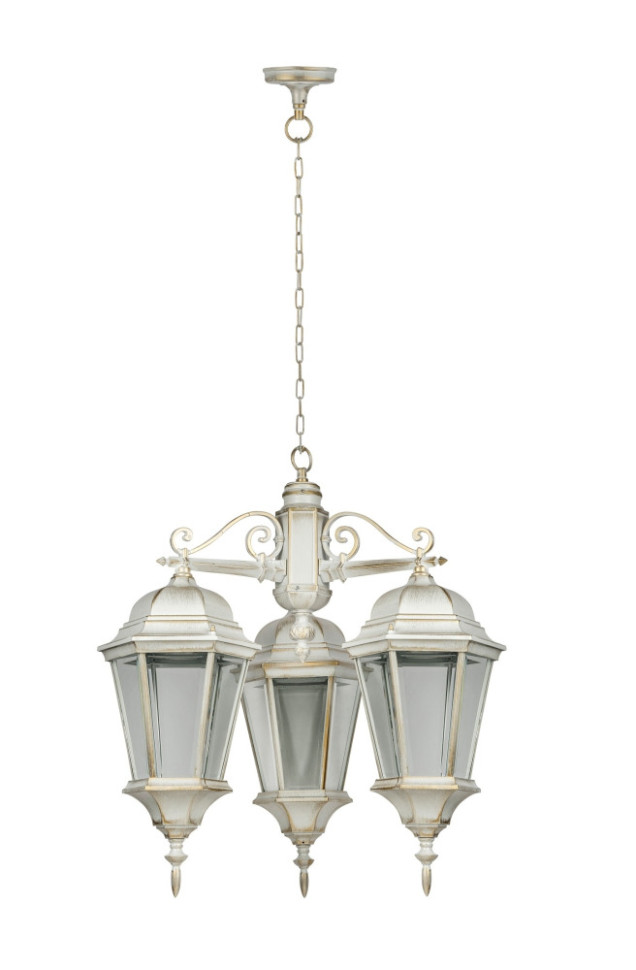 Уличный светильник подвесной ASTORIA 2 91470L/3 cover Gw Oasis Light