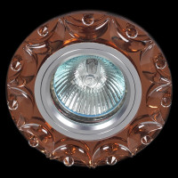 Точечный светильник  1288/CT MR16 BN Sneha