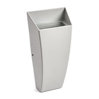 Уличный настенный светодиодный светильник Feron Дели DH506 48365 Уличный настенный светодиодный светильник Feron Дели DH506 48365