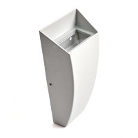 Уличный настенный светодиодный светильник Feron Дели DH506 48365 Уличный настенный светодиодный светильник Feron Дели DH506 48365