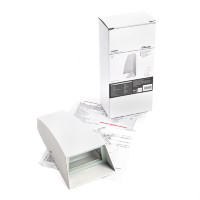 Уличный настенный светодиодный светильник Feron Дели DH506 48365 Уличный настенный светодиодный светильник Feron Дели DH506 48365