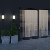 Настенный светильник уличный Opal 359299 Novotech