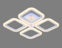 Потолочная люстра Acrylica Original FA441 Ambrella