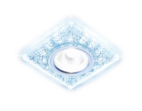 Точечный светильник Декоративные Led+mr16 S227 W/CH/C Ambrella