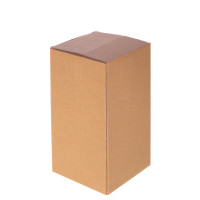 Кашпо, L12 W11,5 H19,5 см