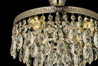 Потолочная люстра Arti Lampadari Castellana E 1.3.30.601 N Потолочная люстра Arti Lampadari Castellana E 1.3.30.601 N