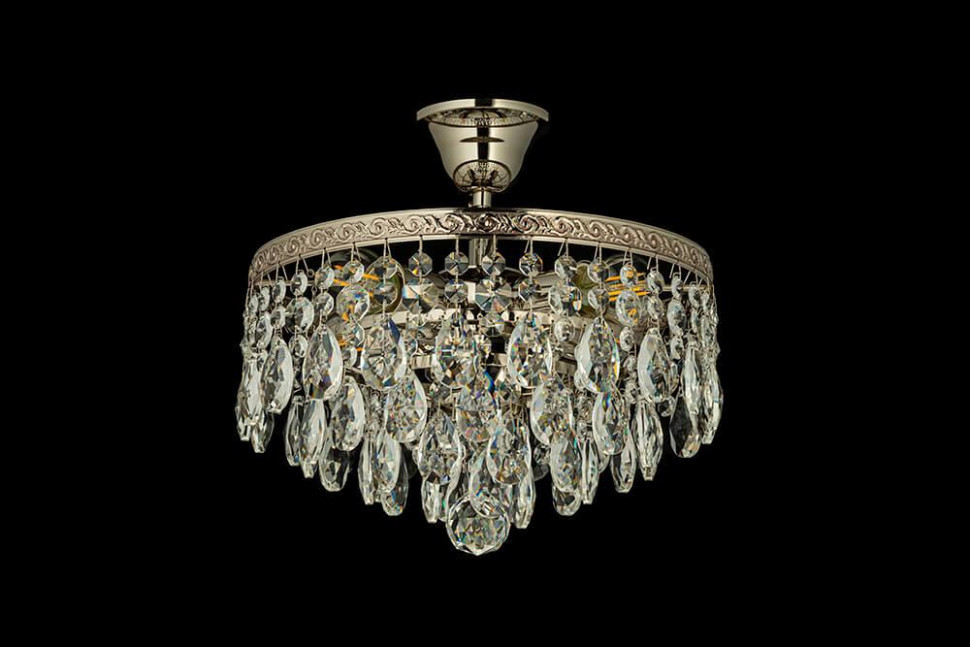 Потолочная люстра Arti Lampadari Castellana E 1.3.30.601 N