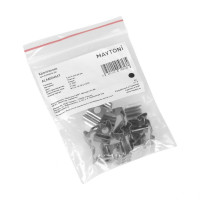 Крепление Maytoni Technical для профиля ALM004S (10 шт) ALM004MT Крепление Maytoni Technical для профиля ALM004S (10 шт) ALM004MT