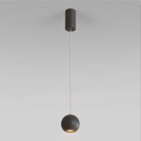 Подвесной светодиодный светильник Elektrostandard Giro 50215/1 Led черный a055672