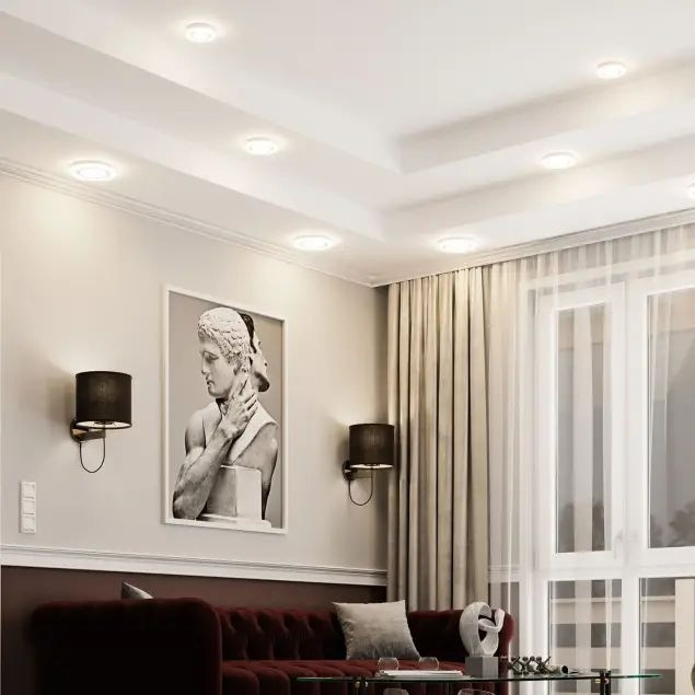 Точечный светильник Bubbles BL115 Gauss