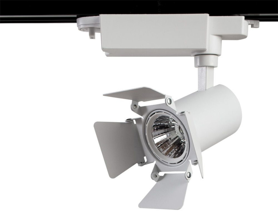 Трековый светильник Falena A6709PL-1WH Arte Lamp