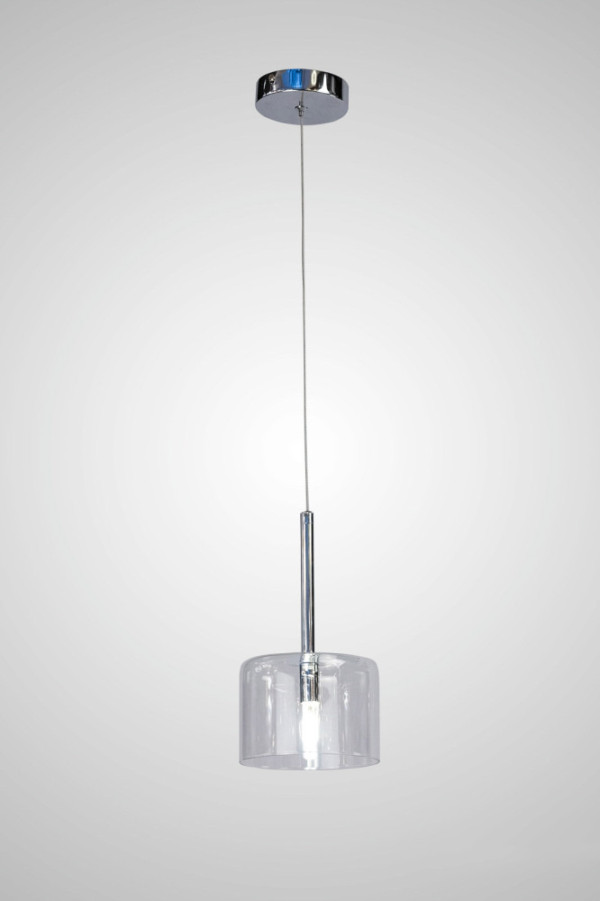 Подвесной светильник AM355 AM355-D140 CLEAR AM Group