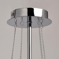 Подвесная люстра Федерика 684010305 MW-Light