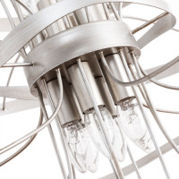 Подвесная люстра Volturn 2019/25 SP-12 Divinare Подвесная люстра Volturn 2019/25 SP-12 Divinare