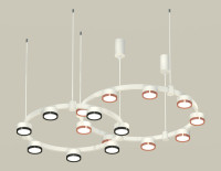 Подвесной светильник TRADITIONAL XR92081210 Ambrella Подвесной светильник TRADITIONAL XR92081210 Ambrella