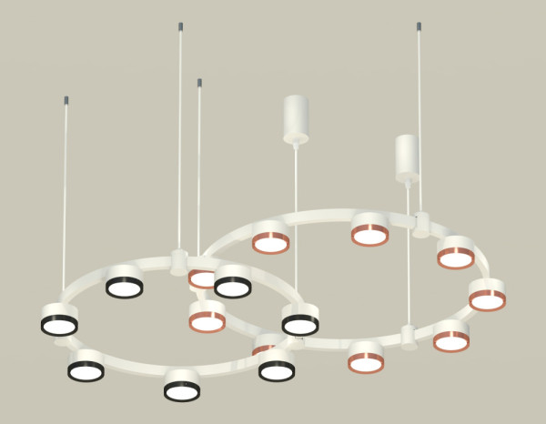 Подвесной светильник TRADITIONAL XR92081210 Ambrella