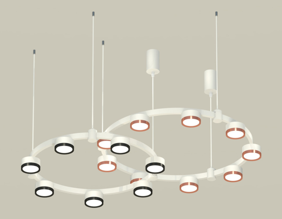 Подвесной светильник TRADITIONAL XR92081210 Ambrella
