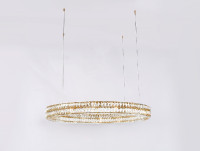 Подвесной светильник 10120 10128/S gold Newport Подвесной светильник 10120 10128/S gold Newport