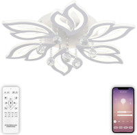 Потолочная люстра Sand LED LAMPS 81241 Natali Kovaltseva Потолочная люстра Sand LED LAMPS 81241 Natali Kovaltseva