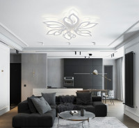 Потолочная люстра Sand LED LAMPS 81241 Natali Kovaltseva Потолочная люстра Sand LED LAMPS 81241 Natali Kovaltseva