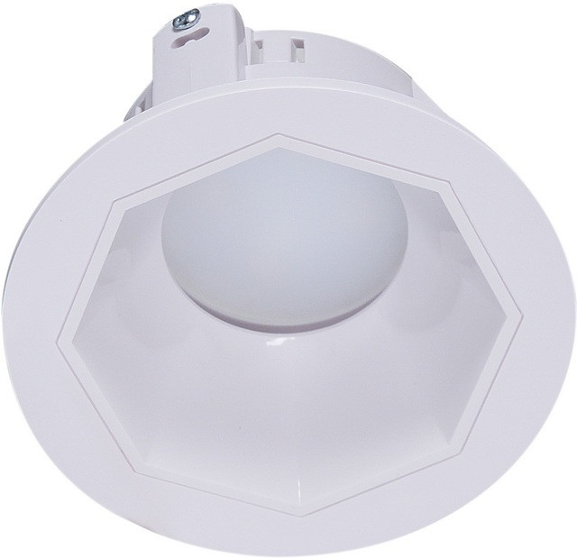 Точечный светильник  16128-9.0-001 GU10 WT Reluce