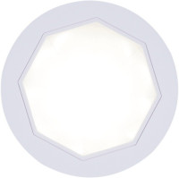 Точечный светильник  16128-9.0-001 GU10 WT Reluce