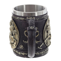 Кружка "Георгий Победоносец", 450 мл, L14,5 W10,5 H11,5 см