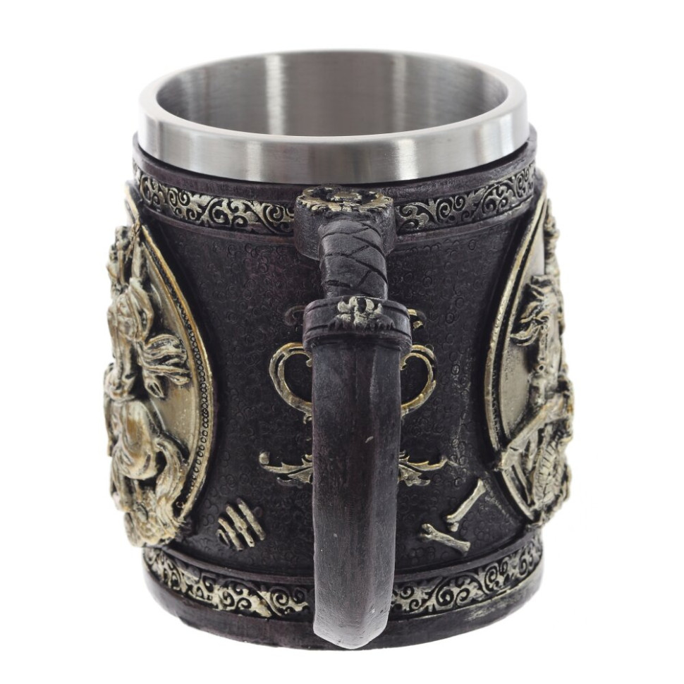 Кружка "Георгий Победоносец", 450 мл, L14,5 W10,5 H11,5 см